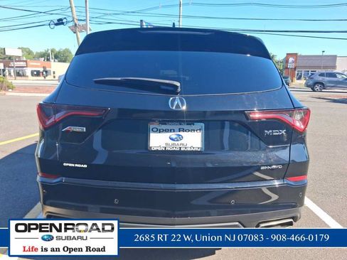 Used 2023 Acura MDX A-Spec AWD/4WD image 8