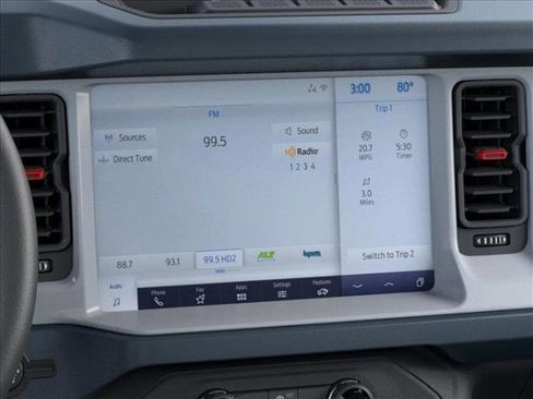 New 2025 Ford Bronco Heritage Edition image 14