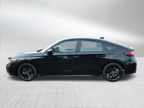 Certified 2025 Honda Civic Sport image 4