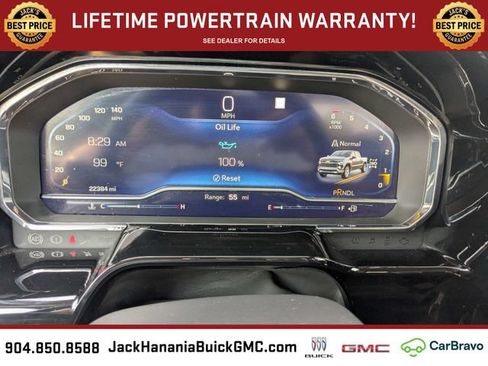 Used 2023 Chevrolet Silverado 1500 LT AWD/4WD image 31