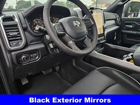 New 2026 RAM 3500 Laramie w/ Night Edition image 28