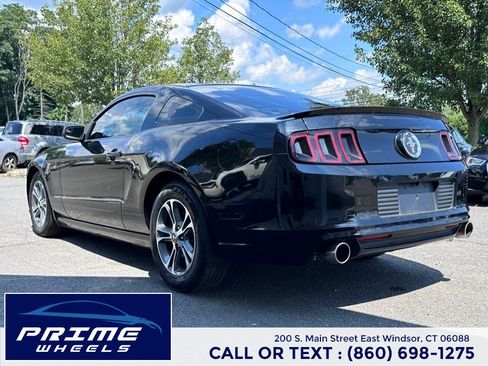 Used 2014 Ford Mustang Premium w/ Equipment Group 201A RWD image 5