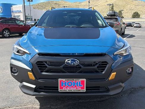 New 2026 Subaru Crosstrek 2.5i Wilderness AWD/4WD image 8