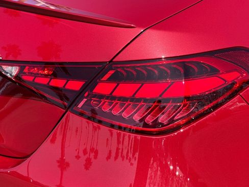 New 2025 Mercedes-Benz C 300 Sedan image 14