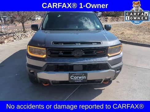 Used 2026 Honda Passport TrailSport Elite image 2