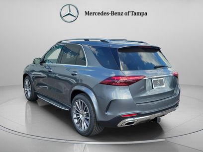 New 2026 Mercedes-Benz GLE 450 4MATIC