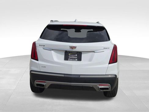 Used 2024 Cadillac XT5 Premium Luxury AWD/4WD image 12