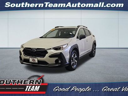 Certified 2025 Subaru Crosstrek 2.0i Premium