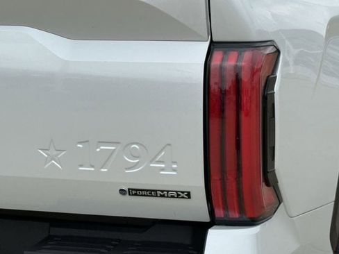 New 2026 Toyota Tundra 1794 Edition AWD/4WD image 7
