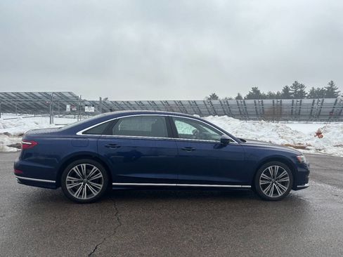 Used 2020 Audi A8 L 4.0T w/ Executive Package image 6