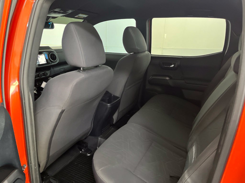 Used 2018 Toyota Tacoma TRD Off-Road AWD/4WD image 24