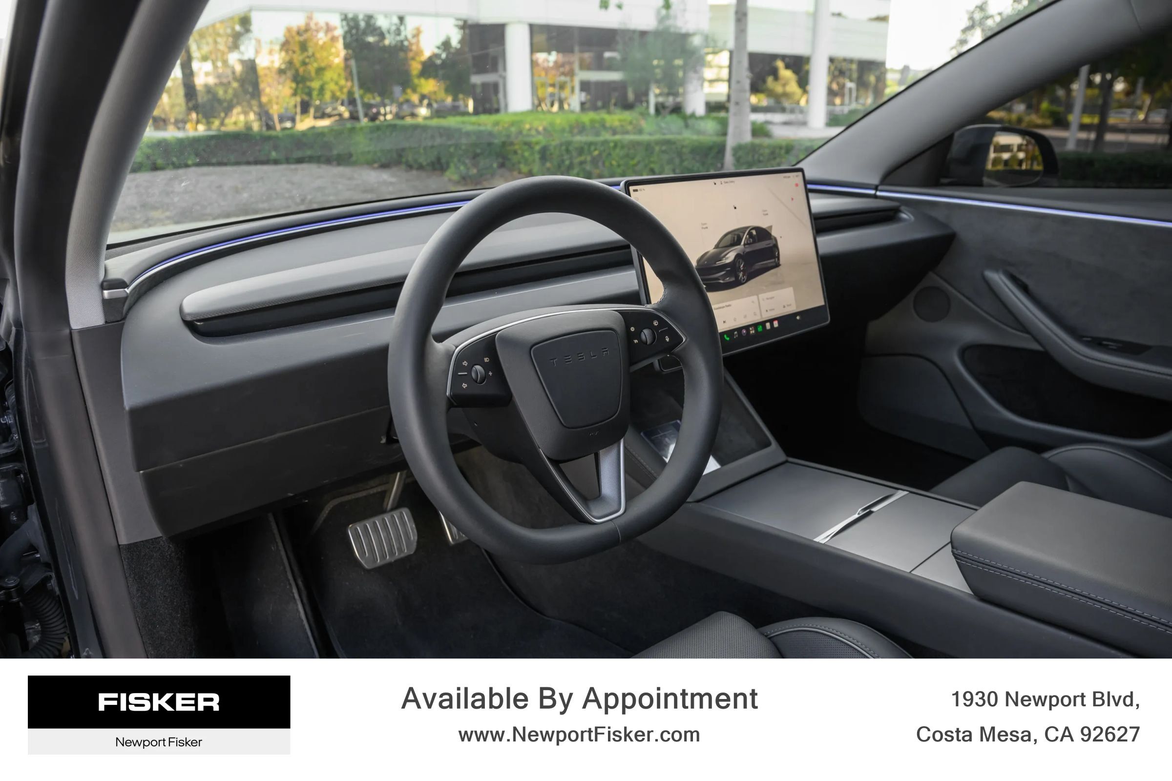 Used 2025 Tesla Model 3 Performance AWD/4WD image 12