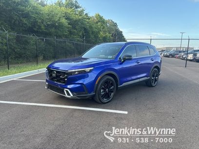 Certified 2024 Honda CR-V Sport Touring