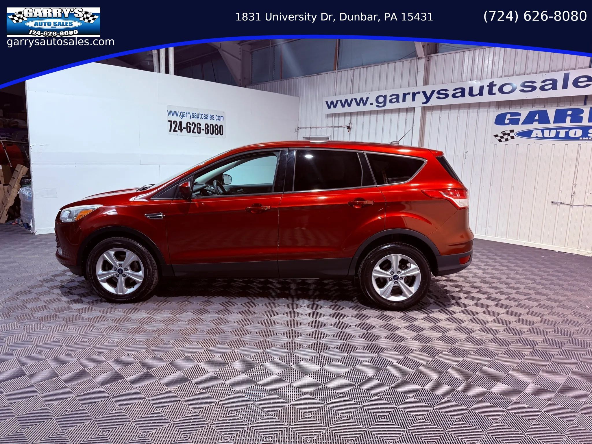 Used 2015 Ford Escape SE FWD image 8