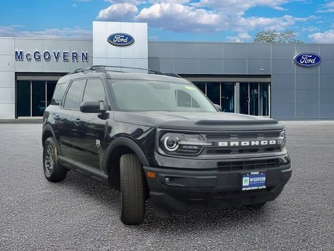 Used 2023 Ford Bronco Sport Big Bend w/ Convenience Package AWD/4WD image 5
