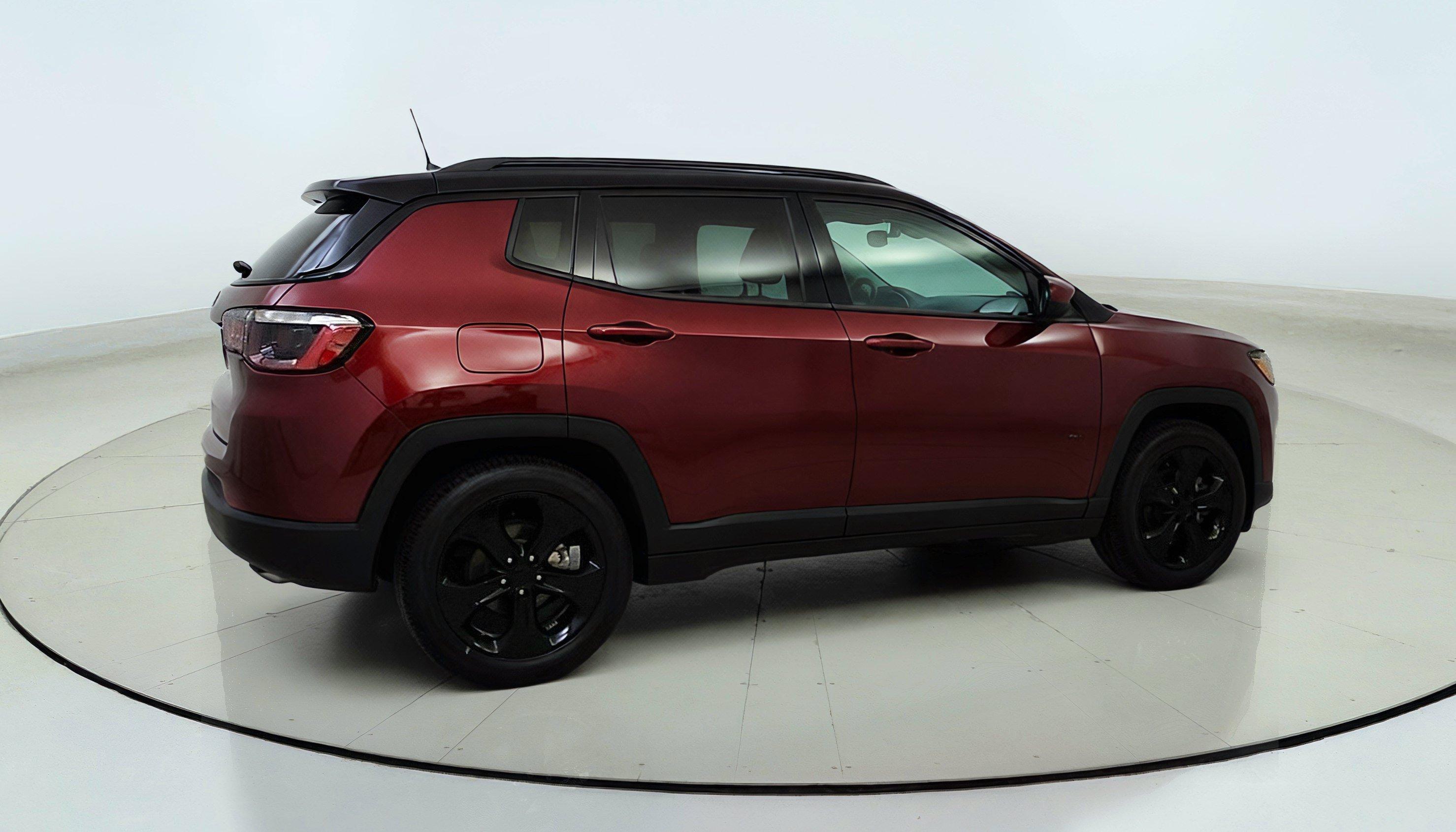 Used 2021 Jeep Compass Latitude w/ Sun and Sound Group FWD image 7