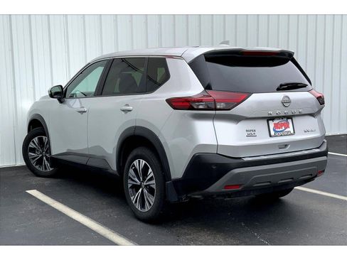 Used 2023 Nissan Rogue SV AWD/4WD image 10
