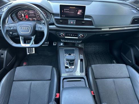 Used 2020 Audi SQ5 Prestige w/ Prestige Package AWD/4WD image 14