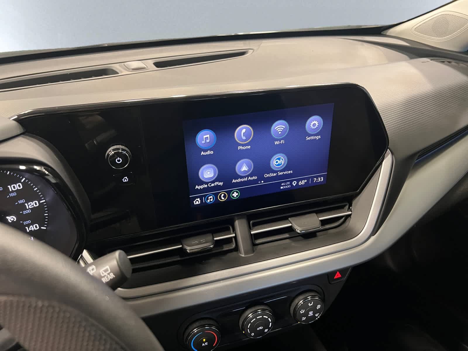 Used 2025 Chevrolet Trax LS FWD image 14
