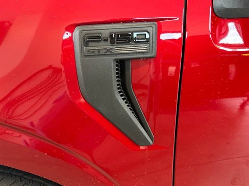 Certified 2024 Ford F150 STX w/ STX Black Appearance Package AWD/4WD image 4