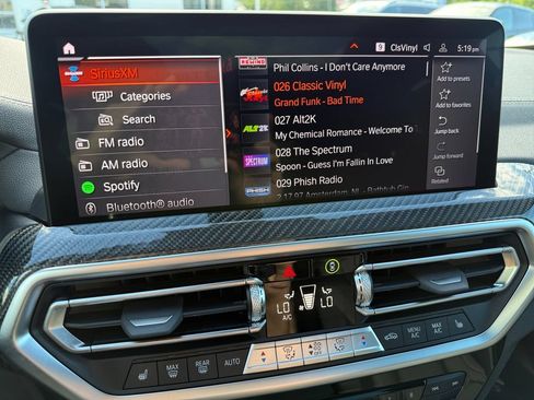 Certified 2023 BMW X4 M40i w/ Premium Package AWD/4WD image 23