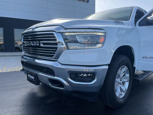 Used 2023 RAM 1500 Laramie AWD/4WD image 58