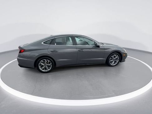 Certified 2023 Hyundai Sonata SEL w/ Cargo Package FWD image 9