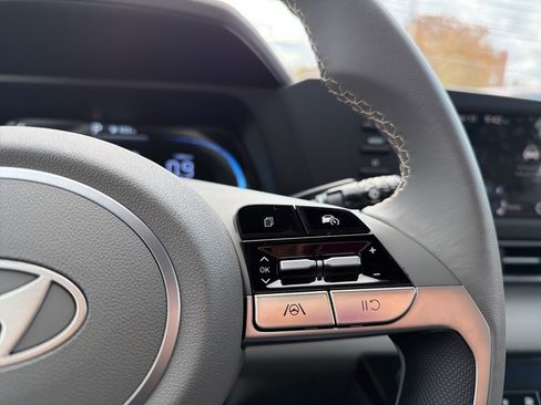 New 2026 Hyundai Elantra Sport image 30