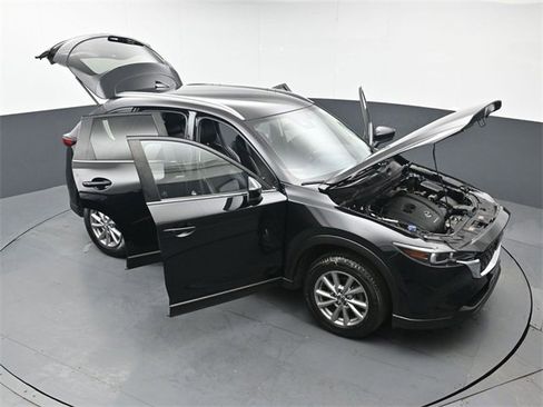 Certified 2023 MAZDA CX-5 AWD 2.5 S w/ Select Package image 51