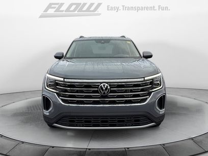 New 2026 Volkswagen Atlas SEL