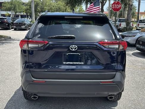 Used 2025 Toyota RAV4 XLE FWD image 6