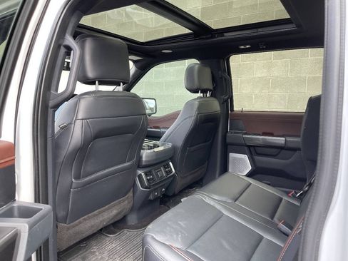 Used 2021 Ford F150 Lariat w/ Equipment Group 502A High AWD/4WD image 15