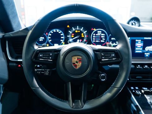 Used 2021 Porsche 911 Turbo S image 5