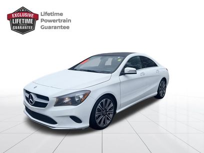 Used 2019 Mercedes-Benz CLA 250