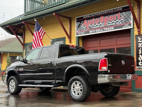 Used 2016 RAM 2500 Longhorn w/ Convenience Group image 8