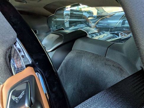 New 2026 Chevrolet Corvette Stingray Preferred Cpe w/ Z51 Performance Package image 25