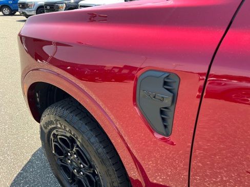 New 2025 Ford Ranger XLT w/ Equipment Group 301A High image 21