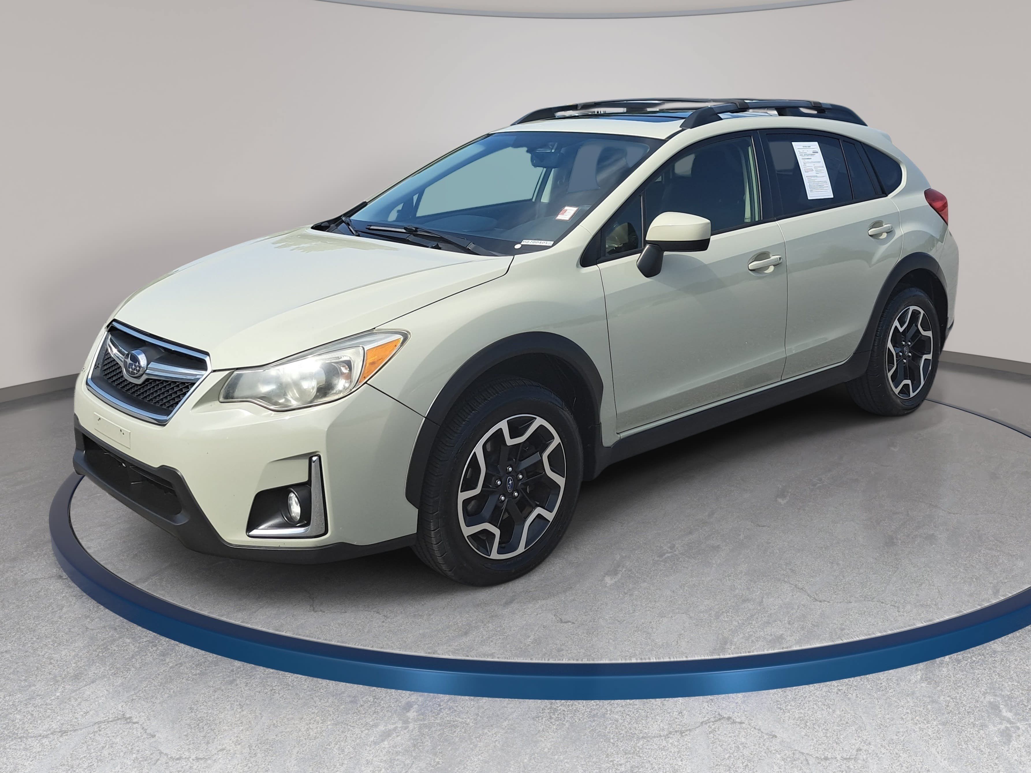 Used 2017 Subaru Crosstrek 2.0i Premium w/ Moonroof Package AWD/4WD image 1