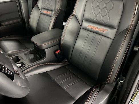 Used 2024 Nissan Frontier PRO-4X w/ Pro Premium Package image 20