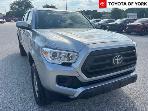 Used 2023 Toyota Tacoma SR AWD/4WD image 1