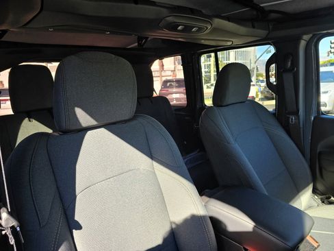 New 2026 Jeep Wrangler Willys image 27