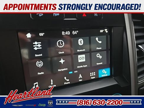 Used 2018 Ford F150 Lariat AWD/4WD image 67