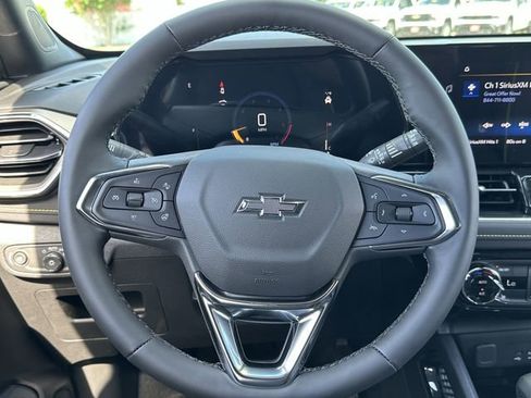 New 2025 Chevrolet TrailBlazer ACTIV w/ Convenience Package image 13
