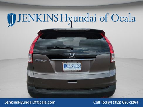 Used 2012 Honda CR-V EX-L image 4