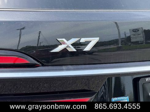 Used 2026 BMW X7 xDrive40i w/ Executive Package image 37