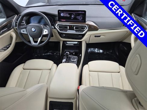 Certified 2022 BMW X3 sDrive30i w/ Convenience Package image 22