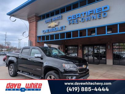 Used 2015 Chevrolet Colorado LT w/ Luxury Package