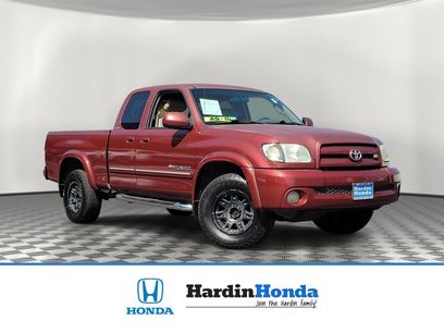 Used 2004 Toyota Tundra Limited