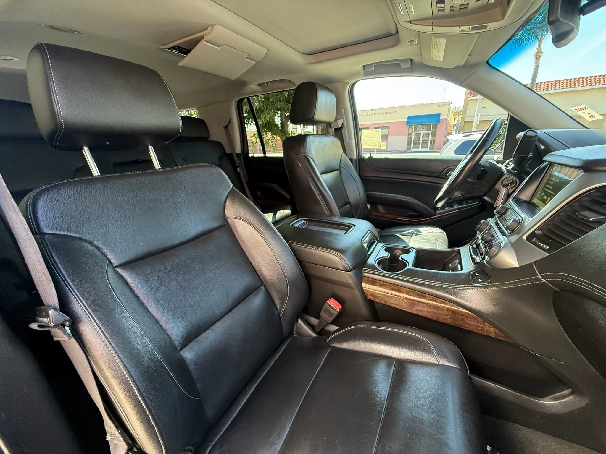 Used 2018 Chevrolet Tahoe LT RWD image 26