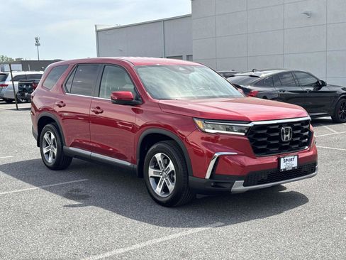 Certified 2025 Honda Pilot EX-L image 26